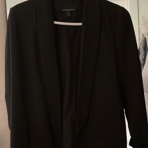 Black jacket/sports coat